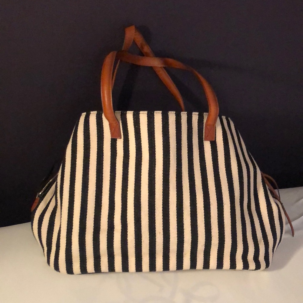 Sole Society travel bag